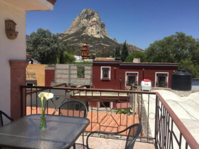 Отель Del Centro Hotel Bernal  Берналь